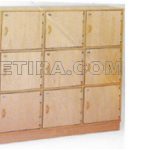 RAK PERPUSTAKAAN / RAK BUKU