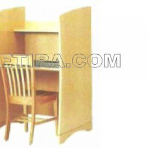 MEJA BACA PERPUSTAKAAN