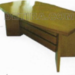 MEJA RAPAT PERSEGI