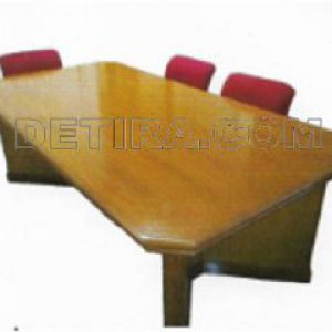 MEJA RAPAT PERSEGI