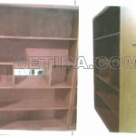 RAK PERPUSTAKAAN / RAK BUKU