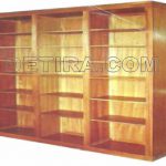 RAK PERPUSTAKAAN / RAK BUKU