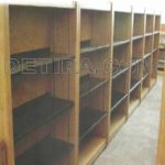 RAK PERPUSTAKAAN / RAK BUKU