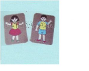 Puzzle Anak laki dan perempuan