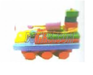 Bongkar pasang Tank