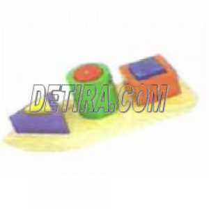 Bongkar Pasang 3 Geometri