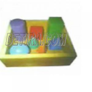 Kotak Balok Geometri