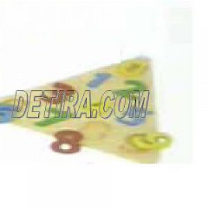 MDF Segitiga