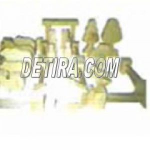 Natural (rumah & peternakan)