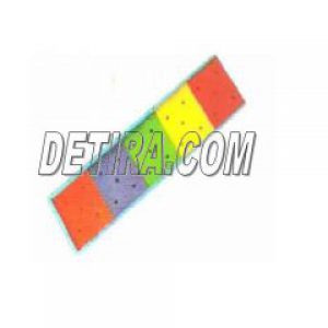 PAPAN JAMUR PERMAINAN ANAK (PAUD/ TK)