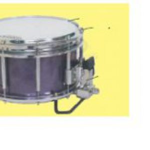 SNARE DRUM HTS 14″ UNTUK SISWA SMA dengan Brass Instrumen