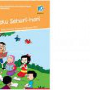 BUKU SISWA SD KELAS 2 : TUGASKU SEHARI-HARI